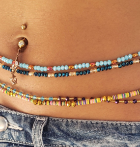 Waistbeads